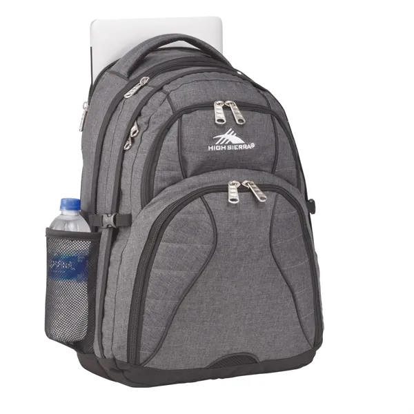 Computer backpack with room for a 17" device.... from ASI 66887 PCNA / Leeds