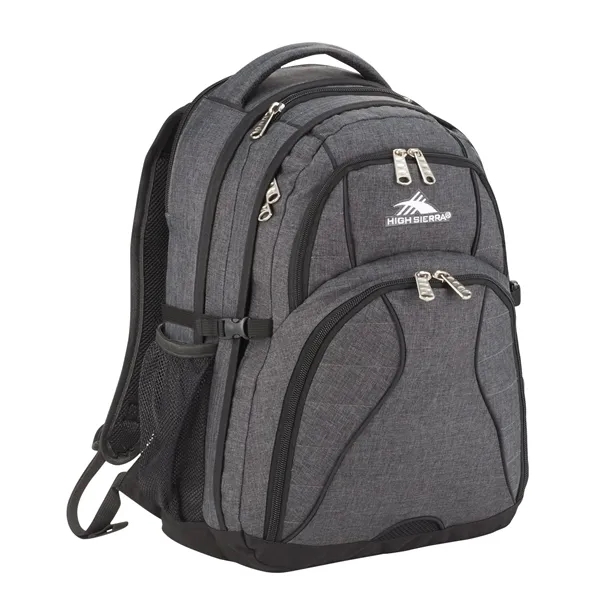 Computer backpack with room for a 17" device.... from ASI 66887 PCNA / Leeds