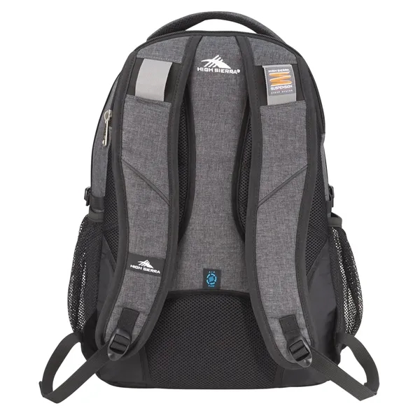 Computer backpack with room for a 17" device.... from ASI 66887 PCNA / Leeds