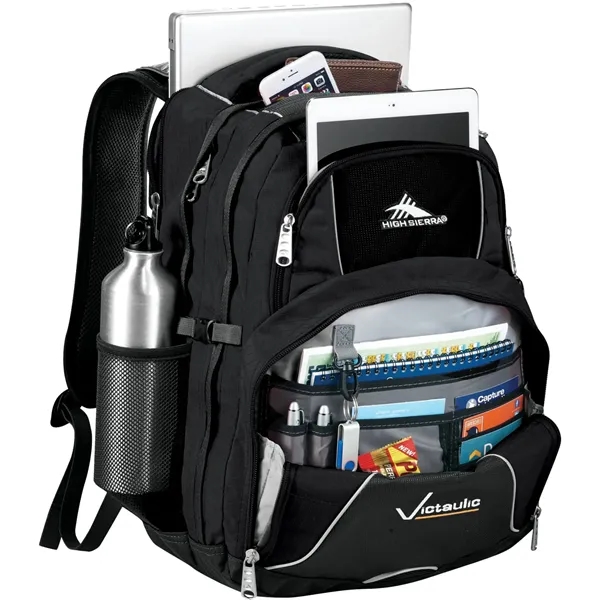 Computer backpack with room for a 17" device.... from ASI 66887 PCNA / Leeds