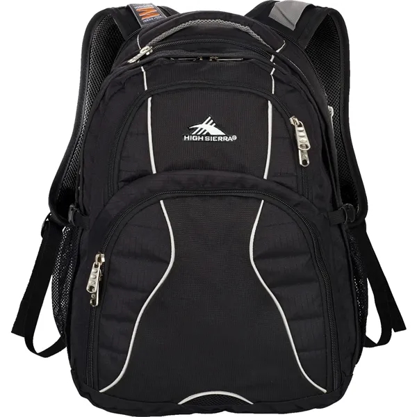 Computer backpack with room for a 17" device.... from ASI 66887 PCNA / Leeds