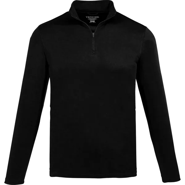 DARA Knit Quarter Zip - Men's... from ASI 66887 PCNA / Trimark