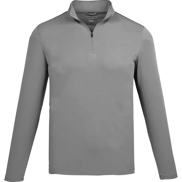 DARA Knit Quarter Zip - Men's... from ASI 66887 PCNA / Trimark