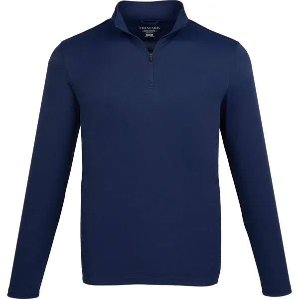 DARA Knit Quarter Zip - Men's... from ASI 66887 PCNA / Trimark