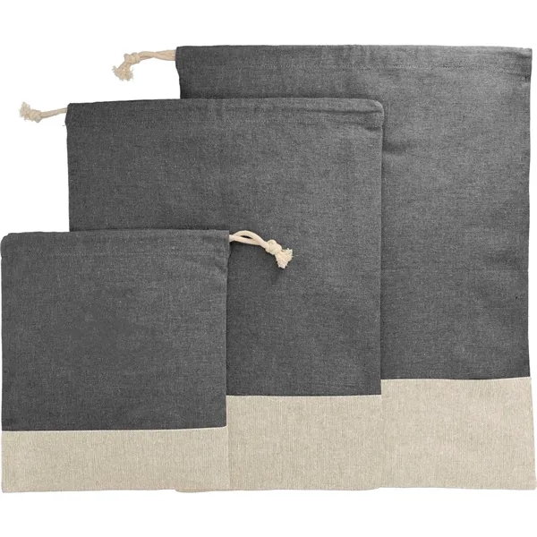 3 piece pouch set for traveling... from ASI 66887 PCNA / Leeds