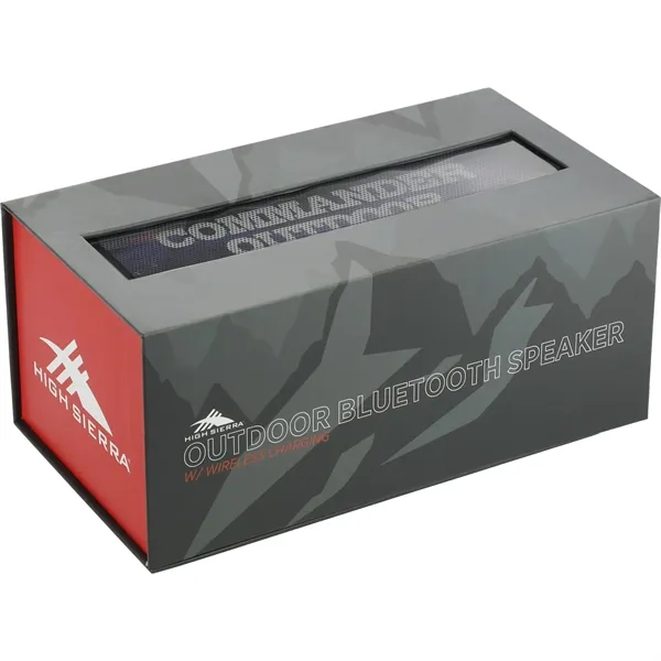 Waterproof speaker with charging power bank.... from ASI 66887 PCNA / Leeds