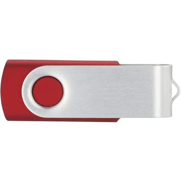 4GB flash drive with a rotating cover... from ASI 66887 PCNA / Leeds
