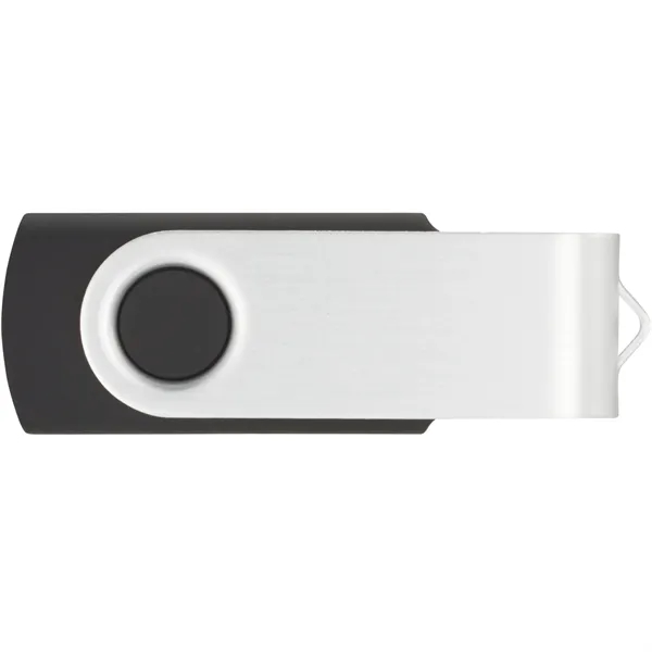 4GB flash drive with a rotating cover... from ASI 66887 PCNA / Leeds