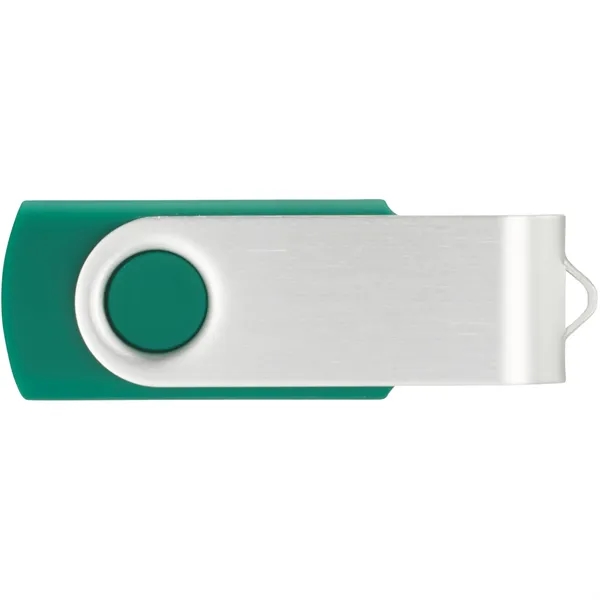 4GB flash drive with a rotating cover... from ASI 66887 PCNA / Leeds
