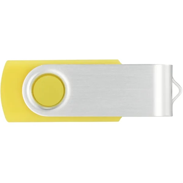 4GB flash drive with a rotating cover... from ASI 66887 PCNA / Leeds