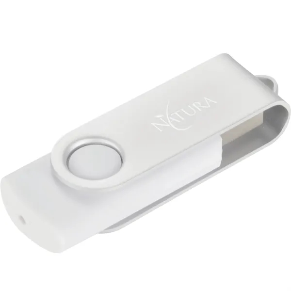 4GB flash drive with a rotating cover... from ASI 66887 PCNA / Leeds