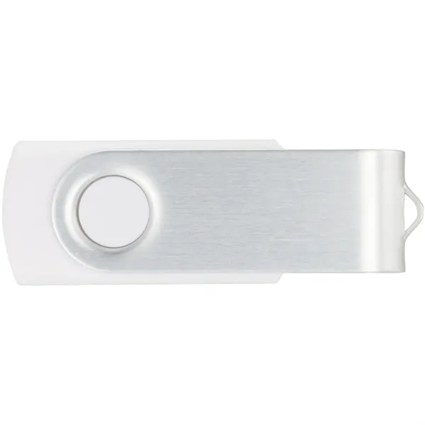 4GB flash drive with a rotating cover... from ASI 66887 PCNA / Leeds