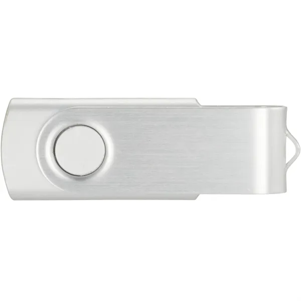 4GB flash drive with a rotating cover... from ASI 66887 PCNA / Leeds