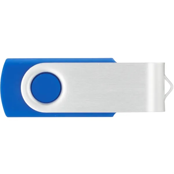 4GB flash drive with a rotating cover... from ASI 66887 PCNA / Leeds