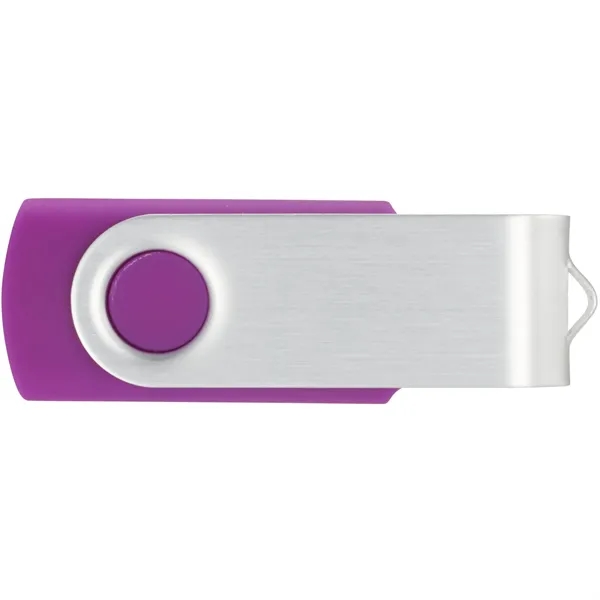 4GB flash drive with a rotating cover... from ASI 66887 PCNA / Leeds