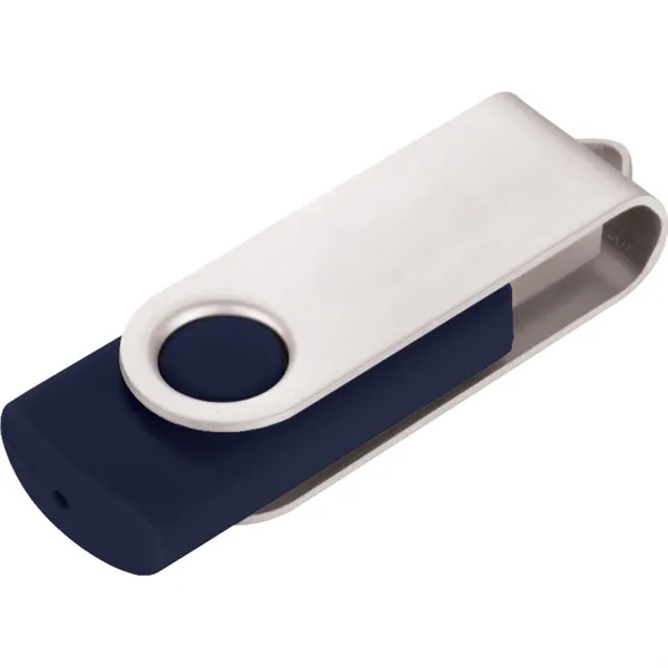 4GB flash drive with a rotating cover... from ASI 66887 PCNA / Leeds