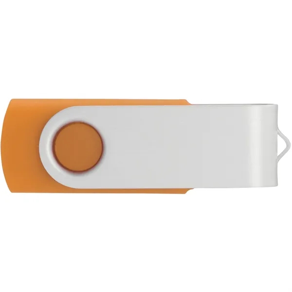4GB flash drive with a rotating cover... from ASI 66887 PCNA / Leeds