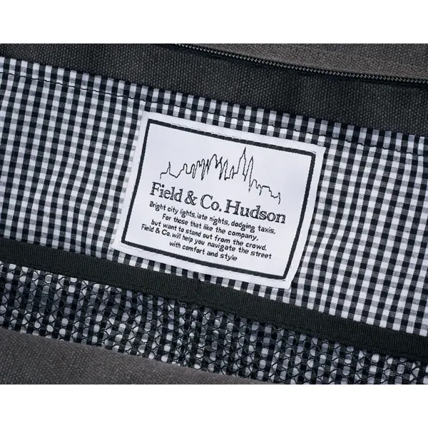 21" weekender duffel bag with multiple compartments.... from ASI 66887 PCNA / Leeds