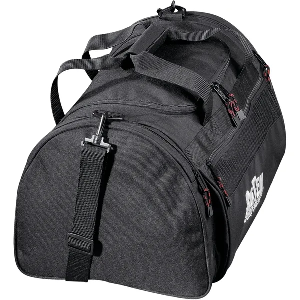 11" x 13" x 20" duffel bag with a shoulder strap... from ASI 66887 PCNA / Leeds