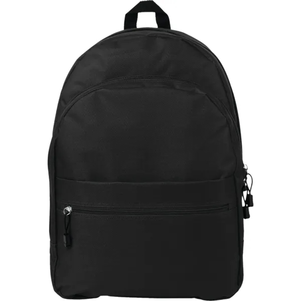 6.5" x 17" x 12" backpack with 2 compartments and a... from ASI 66887 PCNA / Bullet