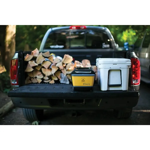 Fire pit.... from ASI 66887 PCNA / Leeds