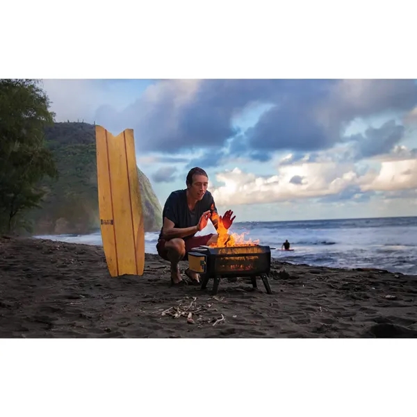 Fire pit.... from ASI 66887 PCNA / Leeds