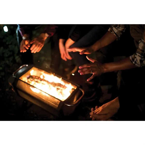 Fire pit.... from ASI 66887 PCNA / Leeds