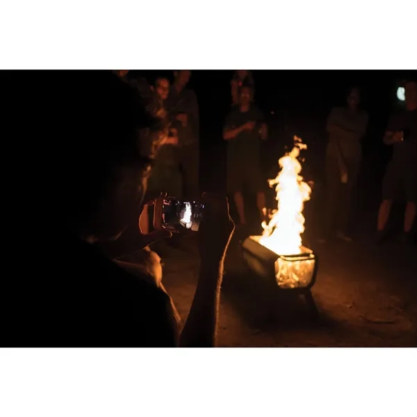 Fire pit.... from ASI 66887 PCNA / Leeds