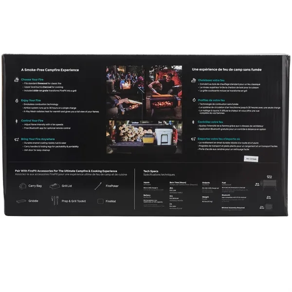 Fire pit.... from ASI 66887 PCNA / Leeds