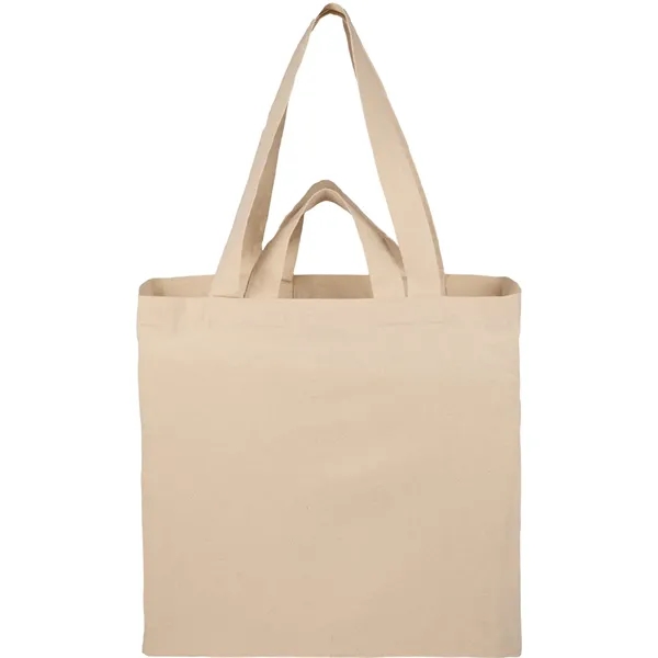 Dual Carry 6oz Organic Cotton Tote... from ASI 66887 PCNA / Bullet