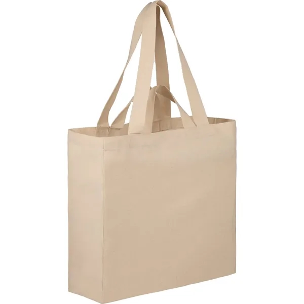 Dual Carry 6oz Organic Cotton Tote... from ASI 66887 PCNA / Bullet