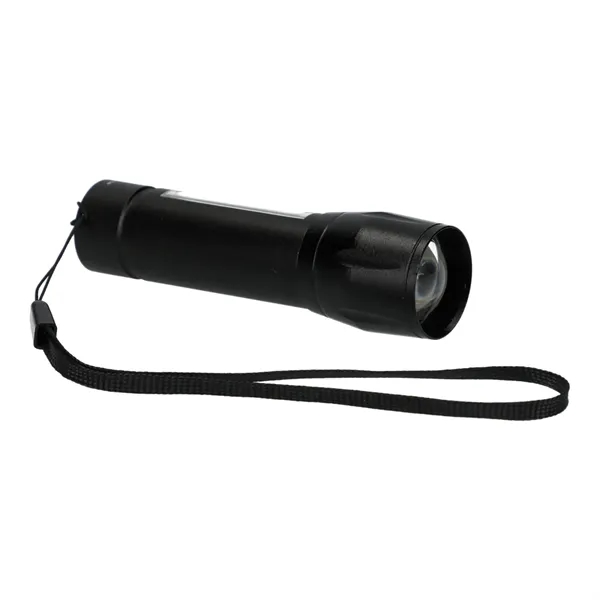 Rechargeable flashlight with 50 lumens.... from ASI 66887 PCNA / Bullet