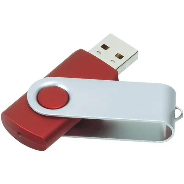 2GB rotating flash drive.... from ASI 66887 PCNA / Leeds