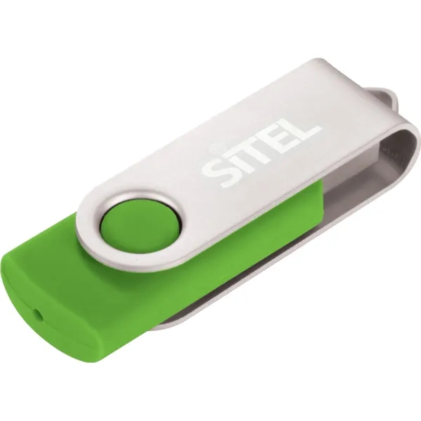 2GB rotating flash drive.... from ASI 66887 PCNA / Leeds