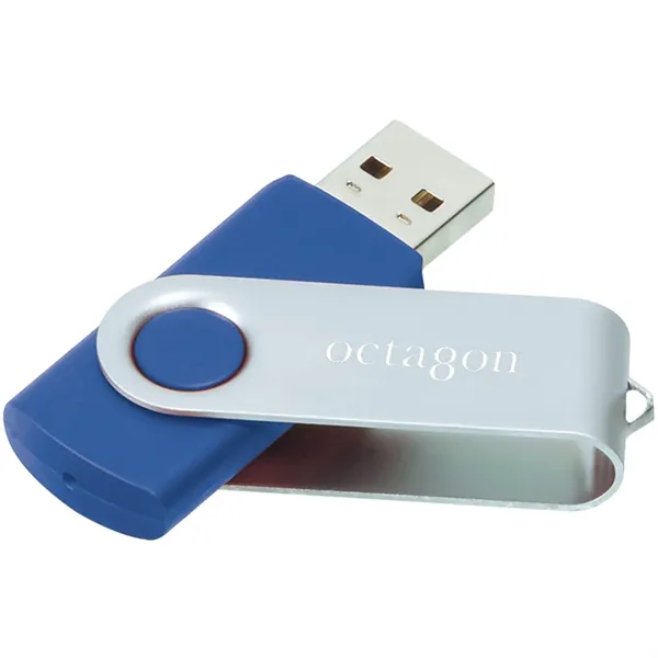 2GB rotating flash drive.... from ASI 66887 PCNA / Leeds