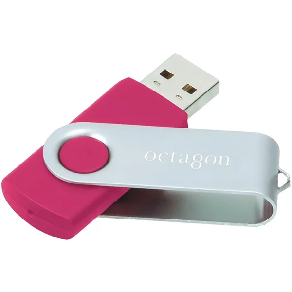 2GB rotating flash drive.... from ASI 66887 PCNA / Leeds