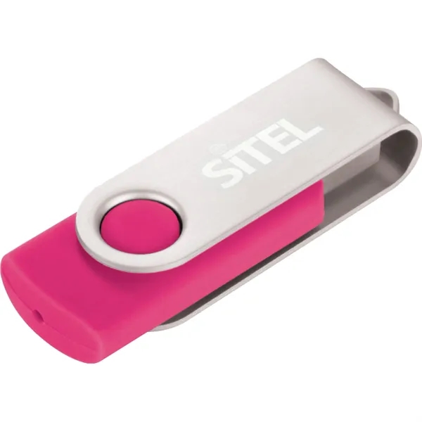 2GB rotating flash drive.... from ASI 66887 PCNA / Leeds