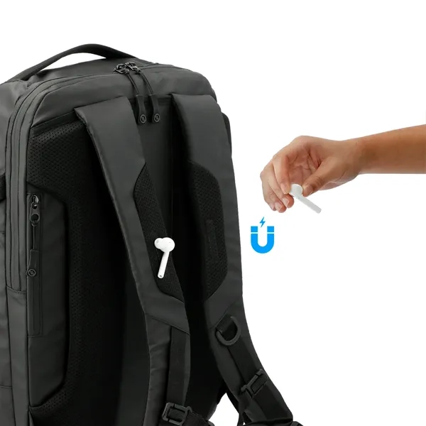 15" computer/travel backpack with side USB port.... from ASI 66887 PCNA / Leeds
