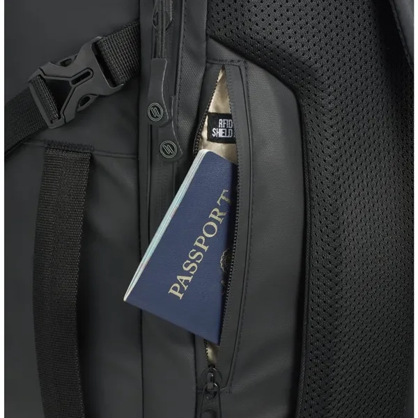 15" computer/travel backpack with side USB port.... from ASI 66887 PCNA / Leeds