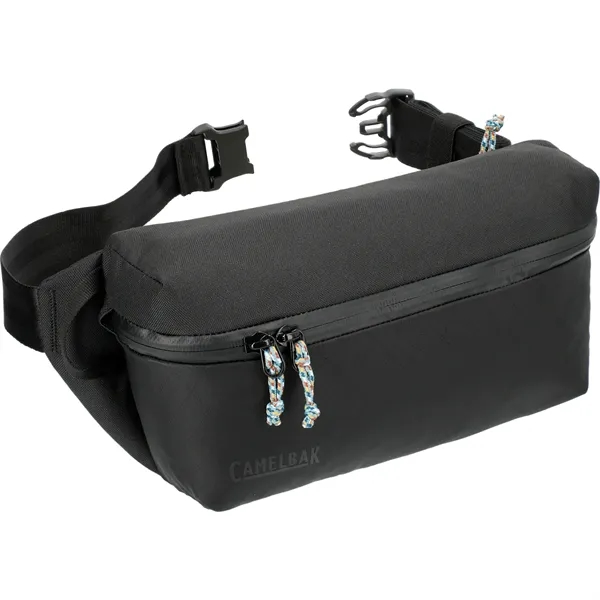 Waist/fanny pack made with recycled materials.... from ASI 66887 PCNA / Leeds