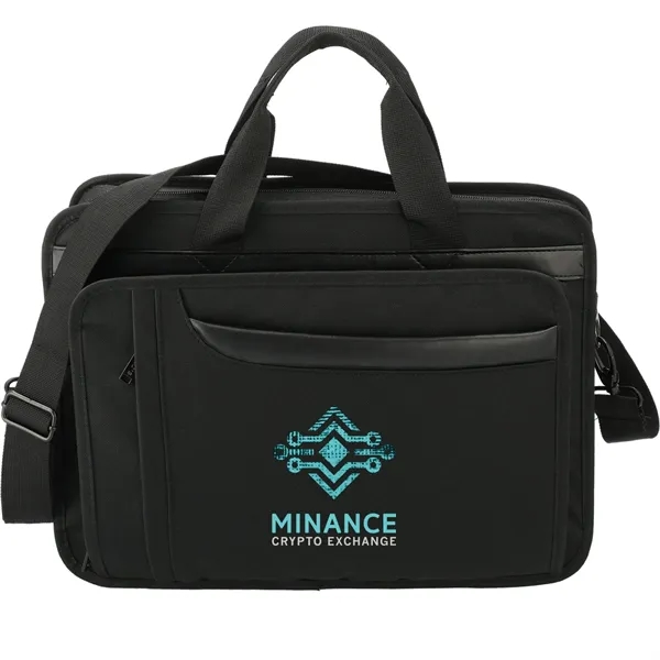 15" computer briefcase.... from ASI 66887 PCNA / Leeds