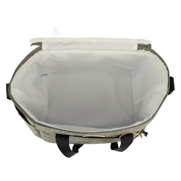 12-can cooler bag with PEVA lining and adjustable straps.... from ASI 66887 PCNA / Bullet