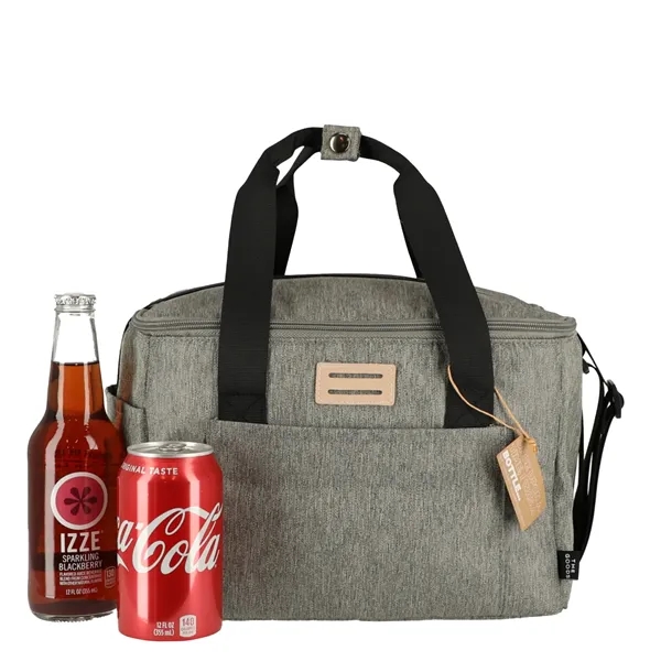 12-can cooler bag with PEVA lining and adjustable straps.... from ASI 66887 PCNA / Bullet