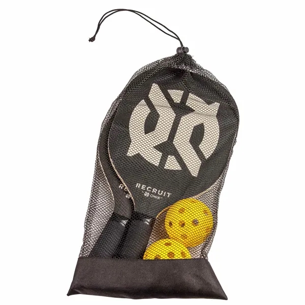 Onix Recruit Beginner Pickleball Set... from ASI 66887 PCNA / Leeds