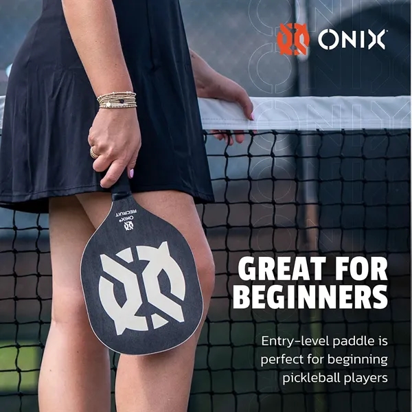 Onix Recruit Beginner Pickleball Set... from ASI 66887 PCNA / Leeds