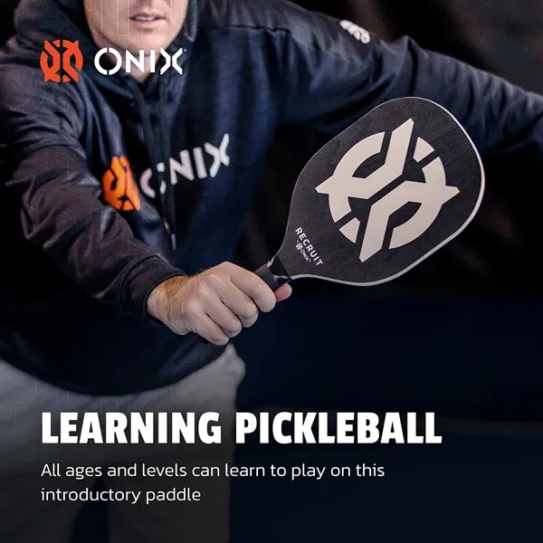 Onix Recruit Beginner Pickleball Set... from ASI 66887 PCNA / Leeds