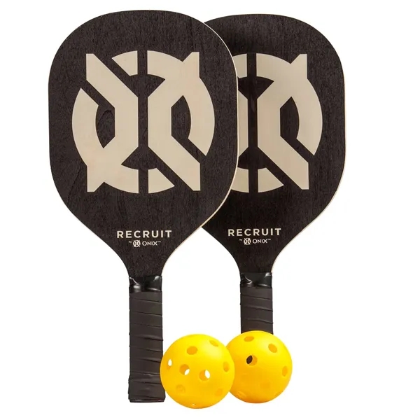 Onix Recruit Beginner Pickleball Set... from ASI 66887 PCNA / Leeds