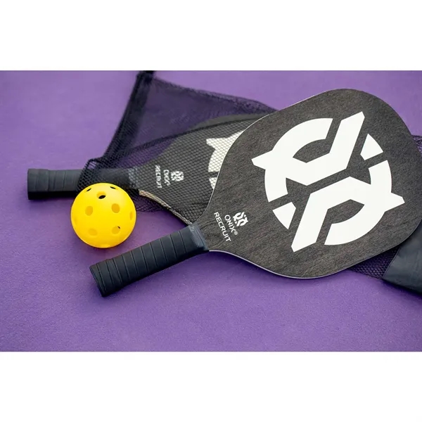 Onix Recruit Beginner Pickleball Set... from ASI 66887 PCNA / Leeds