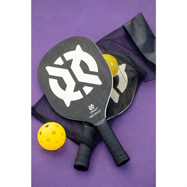Onix Recruit Beginner Pickleball Set... from ASI 66887 PCNA / Leeds