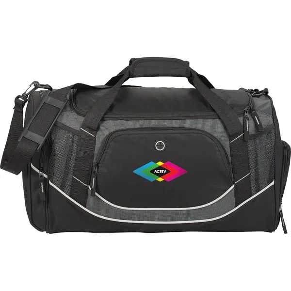 11" x 10.5" x 20.5" duffel bag.... from ASI 66887 PCNA / Leeds